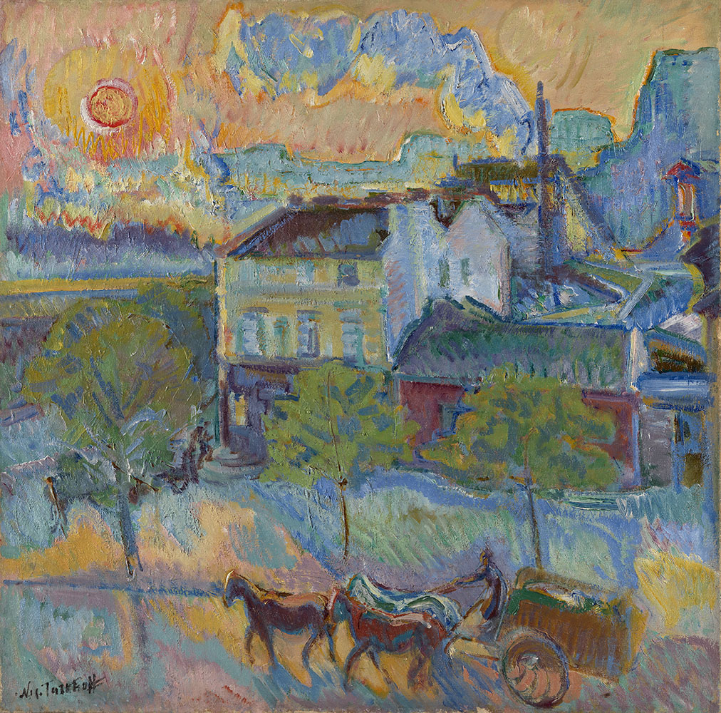 Тархов Николай Александрович (1871–1930